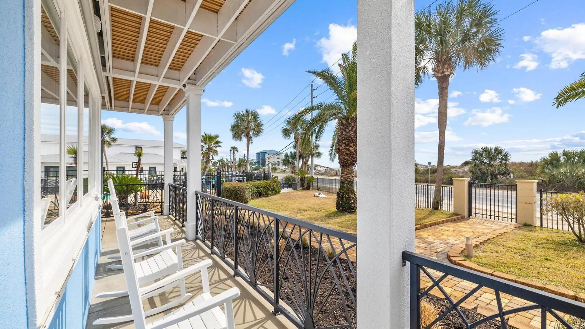 Private Paradise On Front Beach Rd Panama City Beach