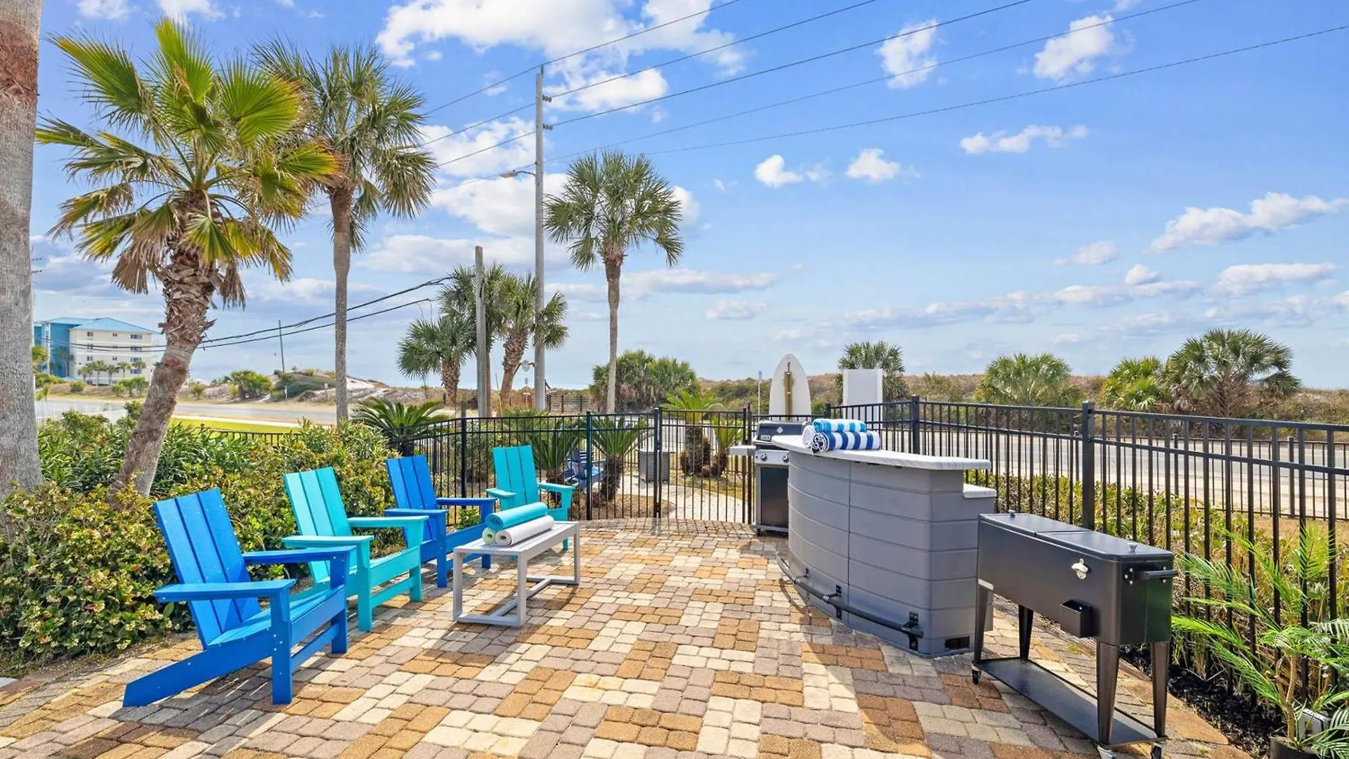 Holiday home Private Paradise On Front Beach Rd Panama City Beach