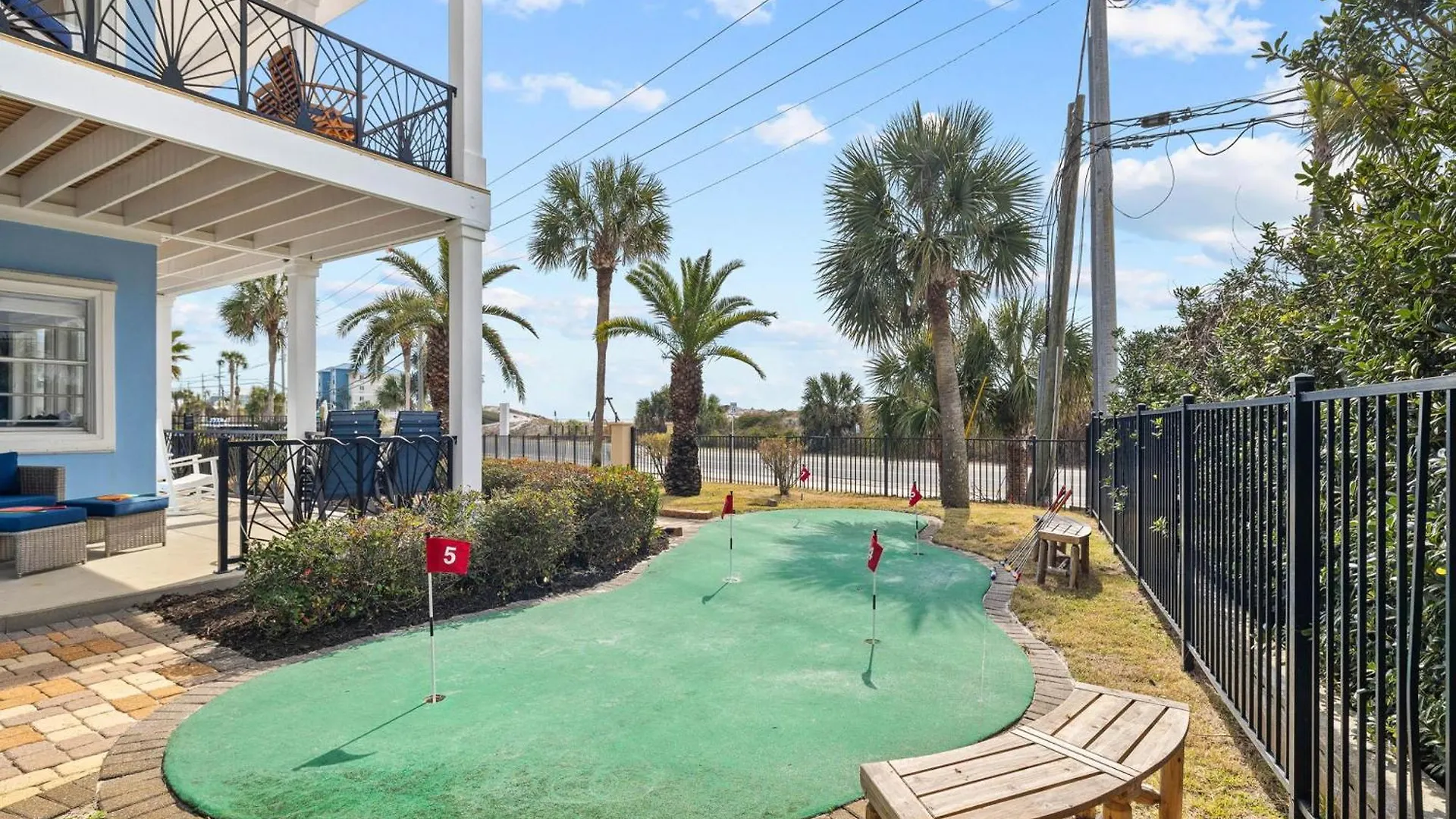 Private Paradise On Front Beach Rd Panama City Beach