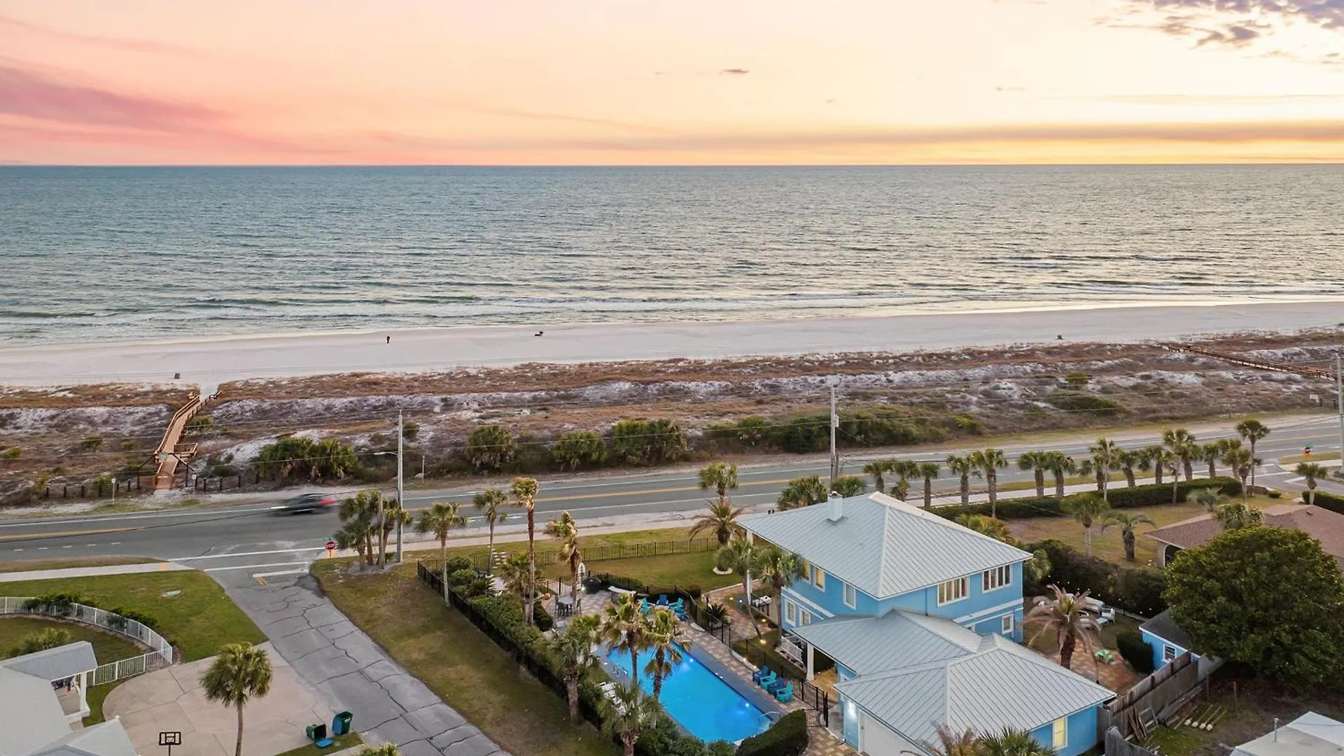 Holiday home Private Paradise On Front Beach Rd Panama City Beach United States