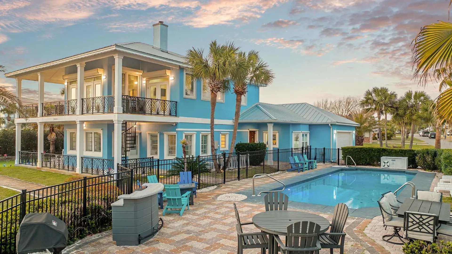 Private Paradise On Front Beach Rd Panama City Beach