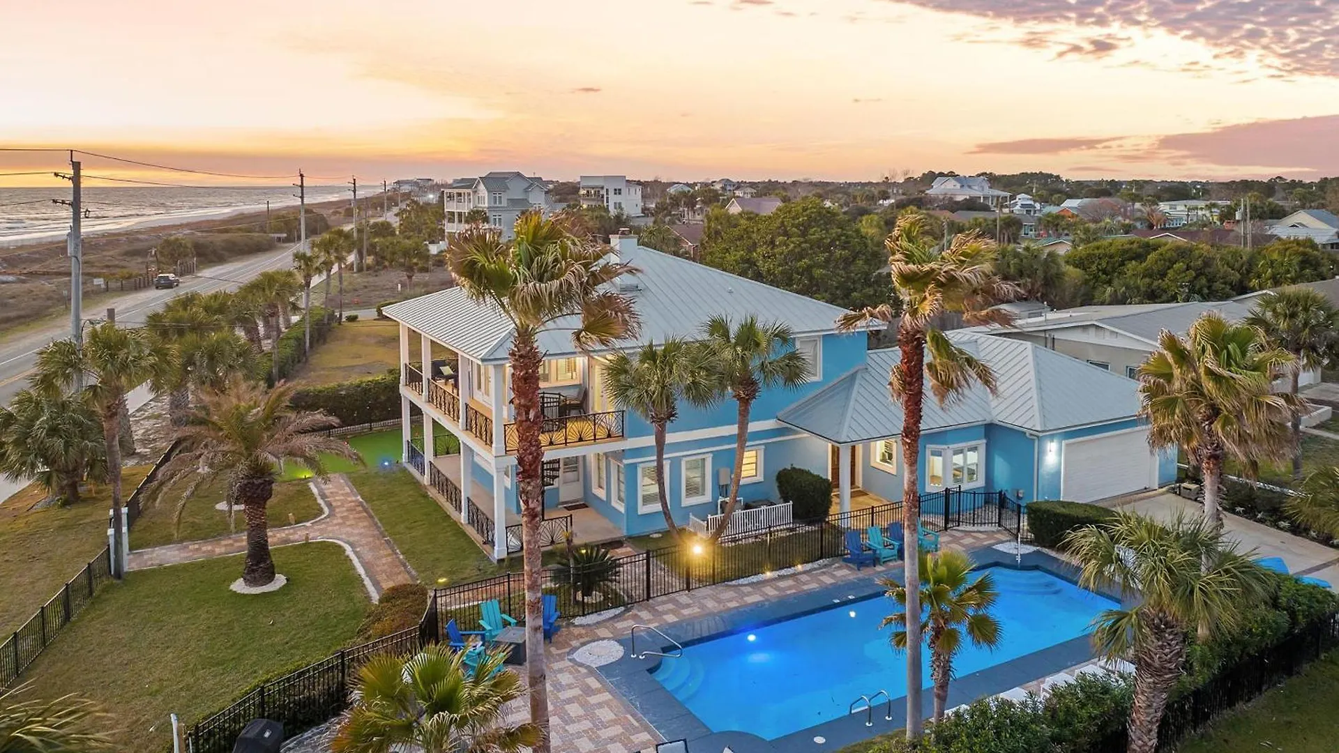 Private Paradise On Front Beach Rd Panama City Beach Holiday home