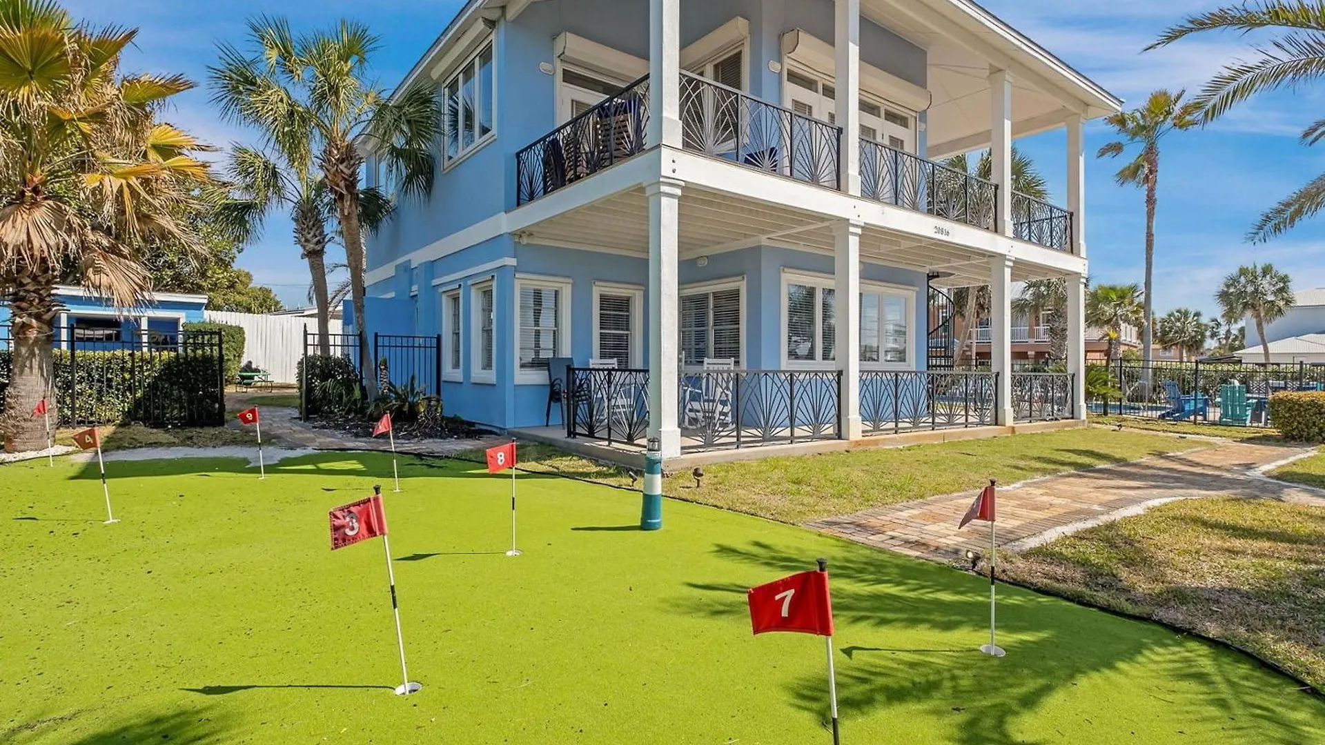 Holiday home Private Paradise On Front Beach Rd Panama City Beach